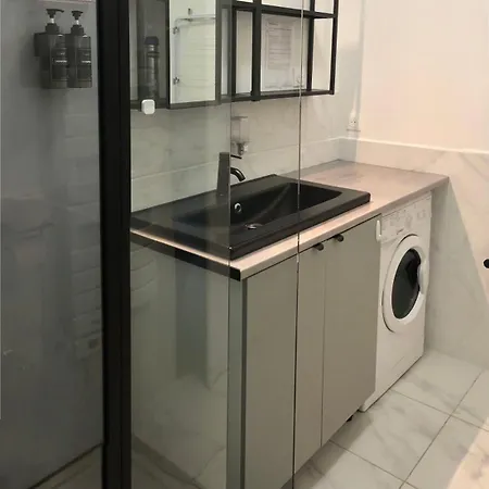 Baker's House Апартаменты *