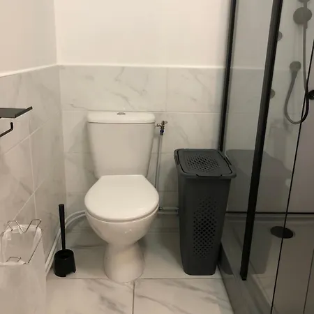 Baker's House Апартаменты