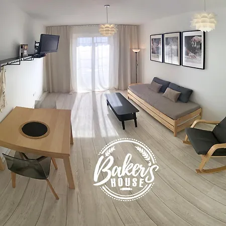 Baker's House * Клермон-Ферран