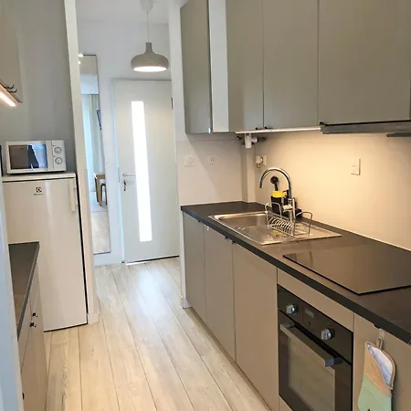 Апартаменты Baker's House Клермон-Ферран