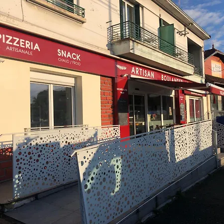 Апартаменты Baker's House Клермон-Ферран