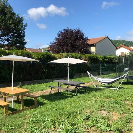 Baker's House Daire Clermont-Ferrand