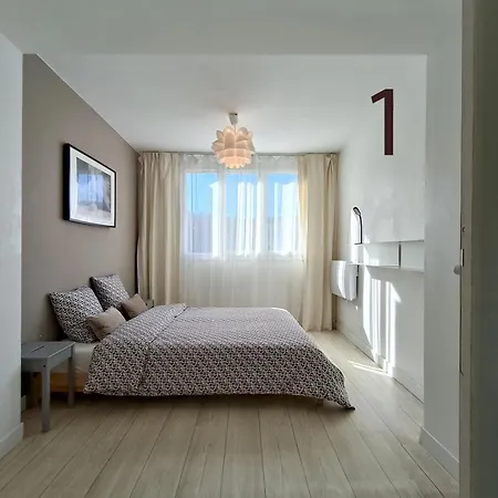 Baker's House Apartamento *