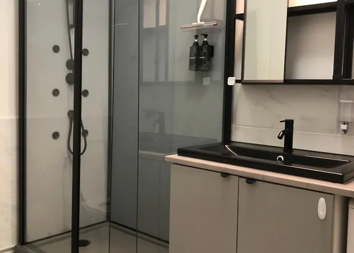 Baker's House Apartamento *