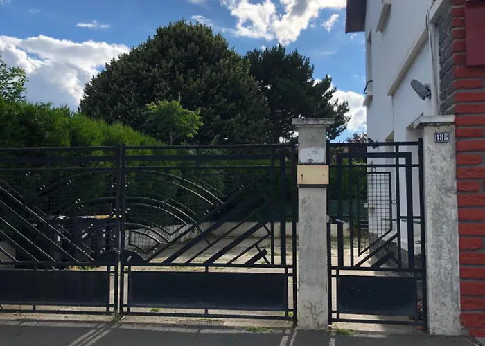 Baker's House Apartamento Clermont-Ferrand