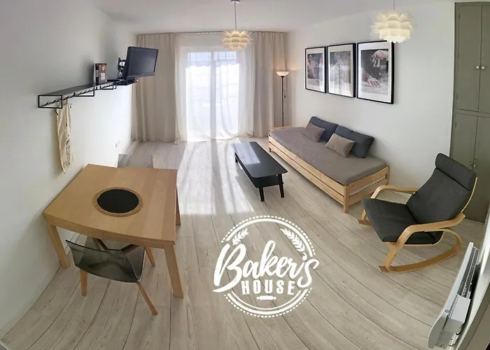 Baker's House * Clermont-Ferrand