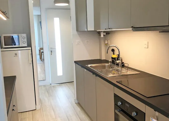 Apartamento Baker's House Clermont-Ferrand