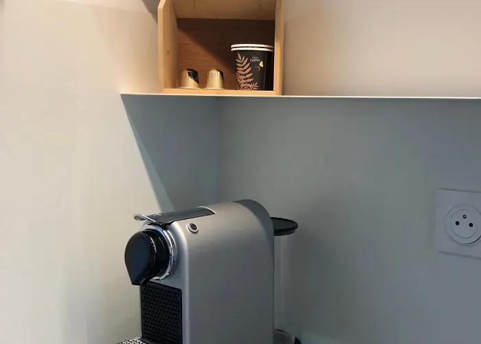 Baker's House Clermont-Ferrand