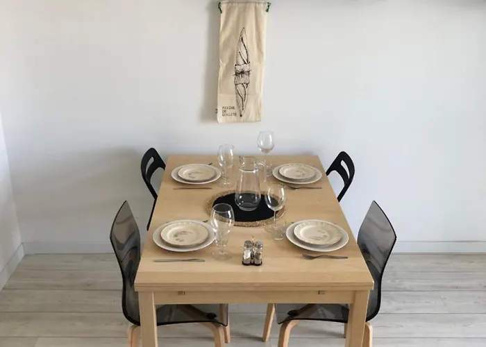 Baker's House Apartamento