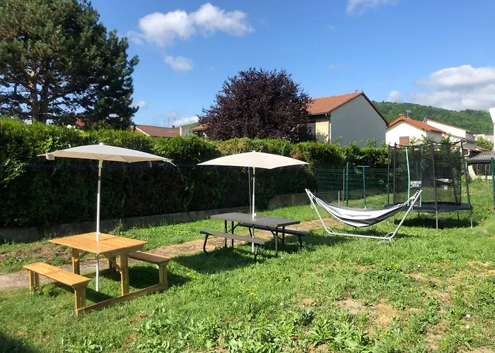 Baker's House Apartamento Clermont-Ferrand