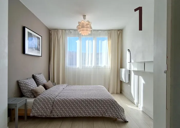 Baker's House Apartamento *